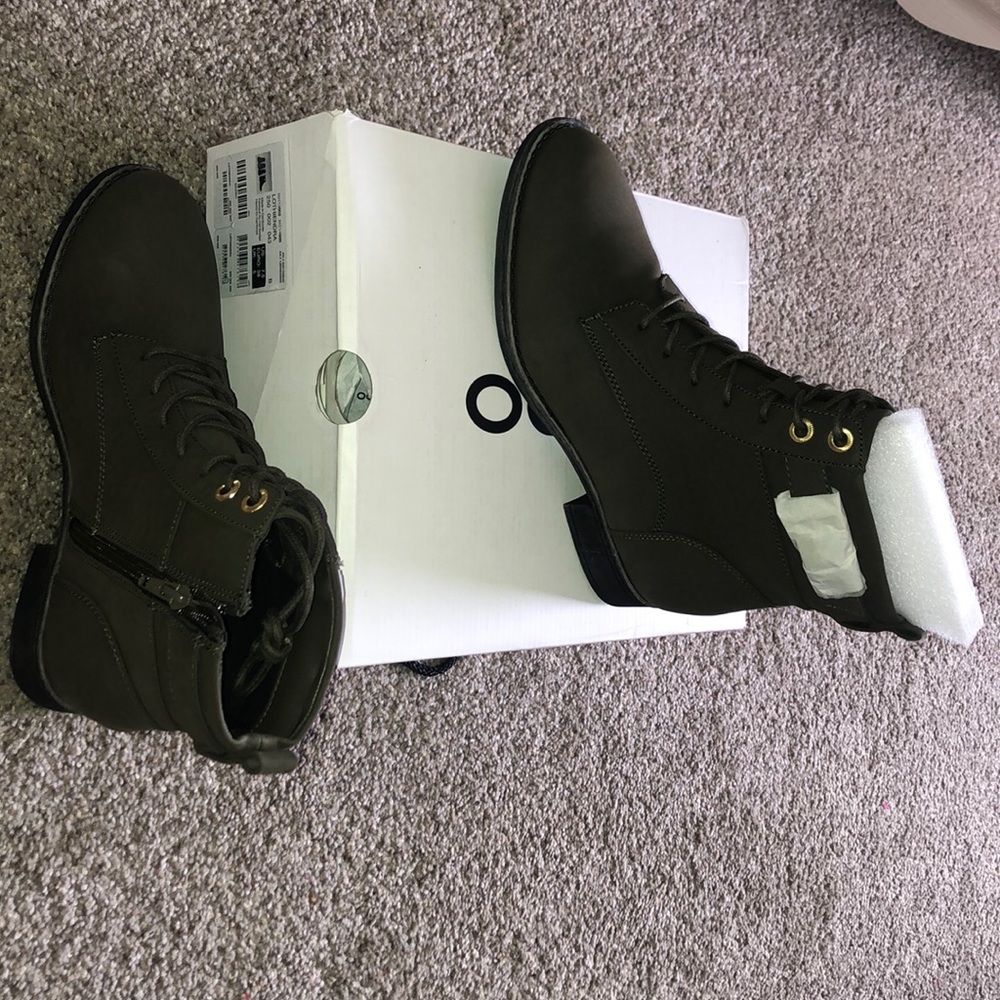 ALDO BOOTS